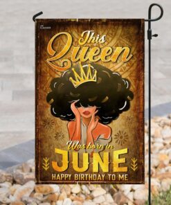 june black queen flag 3195