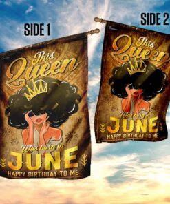 june black queen flag 3537