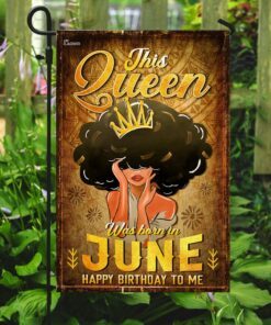 june black queen flag 3818