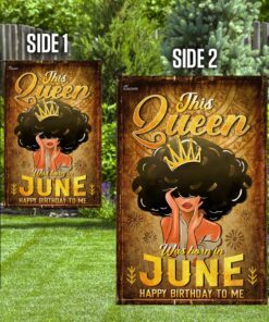 june black queen flag 5556