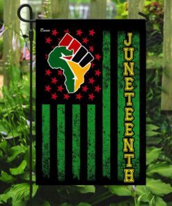 juneteenth. african american flag 5308
