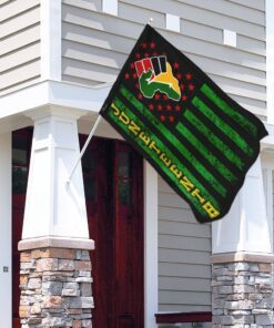 juneteenth. african american flag mrthn2103f 2413