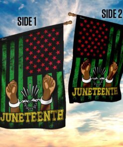 juneteenth. black pride flag 5544
