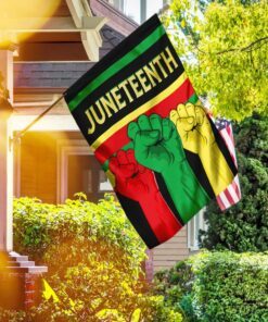 juneteenth african flag 3036