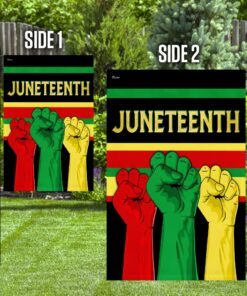 juneteenth african flag 6918
