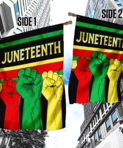 juneteenth african flag 7345