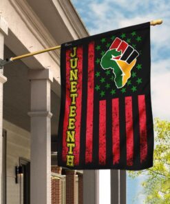 Juneteenth Flag