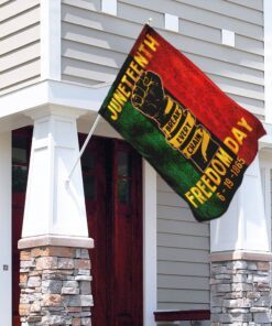 juneteenth freedom flag 2958