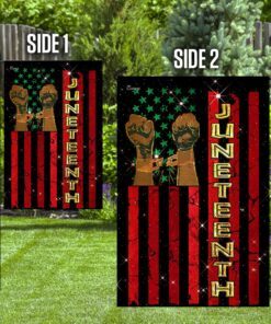 juneteenth freedom flag 3489