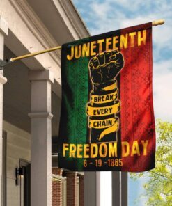 Juneteenth Freedom Flag