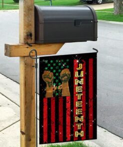 juneteenth freedom flag 6498