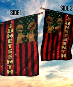 juneteenth freedom flag 7292