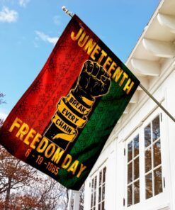 juneteenth freedom flag 8894