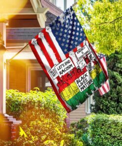 juneteenth love is love flag 7575