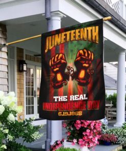 Juneteenth The Real Independence Day Flag