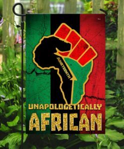 juneteenth unapologetically african flag 2905