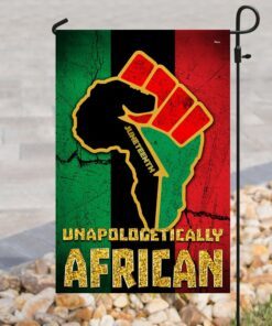 juneteenth unapologetically african flag 3281