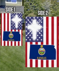 kansas american flag qtr14fv4 2343