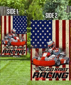 kart racing flag 1548