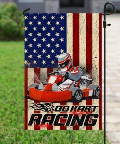 kart racing flag 4652
