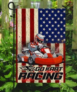 kart racing flag 5790