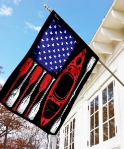 kayak flag 1131