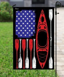 kayak flag 1314