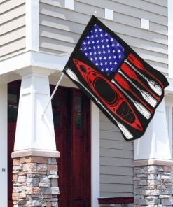 kayak flag 1465
