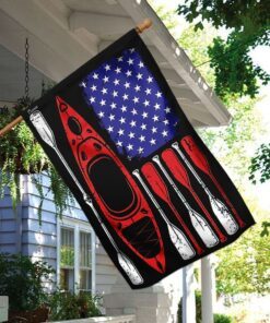 kayak flag 3551