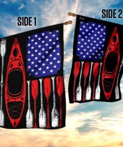 kayak flag 3584