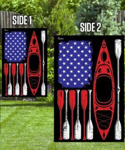 kayak flag 7382