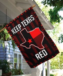 keep texas red flag 8331