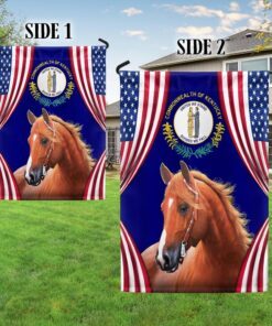 kentucky derby horse racing flag tqn1180f 1420