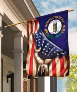Kentucky State Flag
