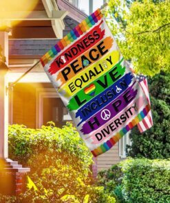 kindness peace equality love inclusion hope diversity flag mlh1753f 3310