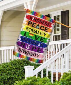 kindness peace equality love inclusion hope diversity flag mlh1753f 4138