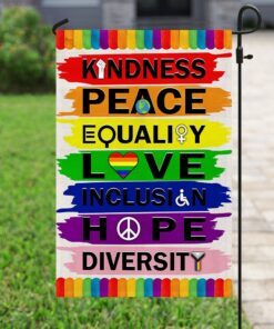 kindness peace equality love inclusion hope diversity flag mlh1753f 5289
