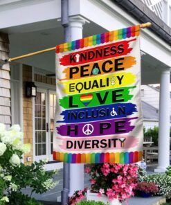 kindness peace equality love inclusion hope diversity flag mlh1753f 5408