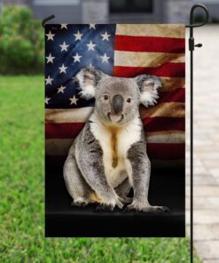 koala american flag 2612