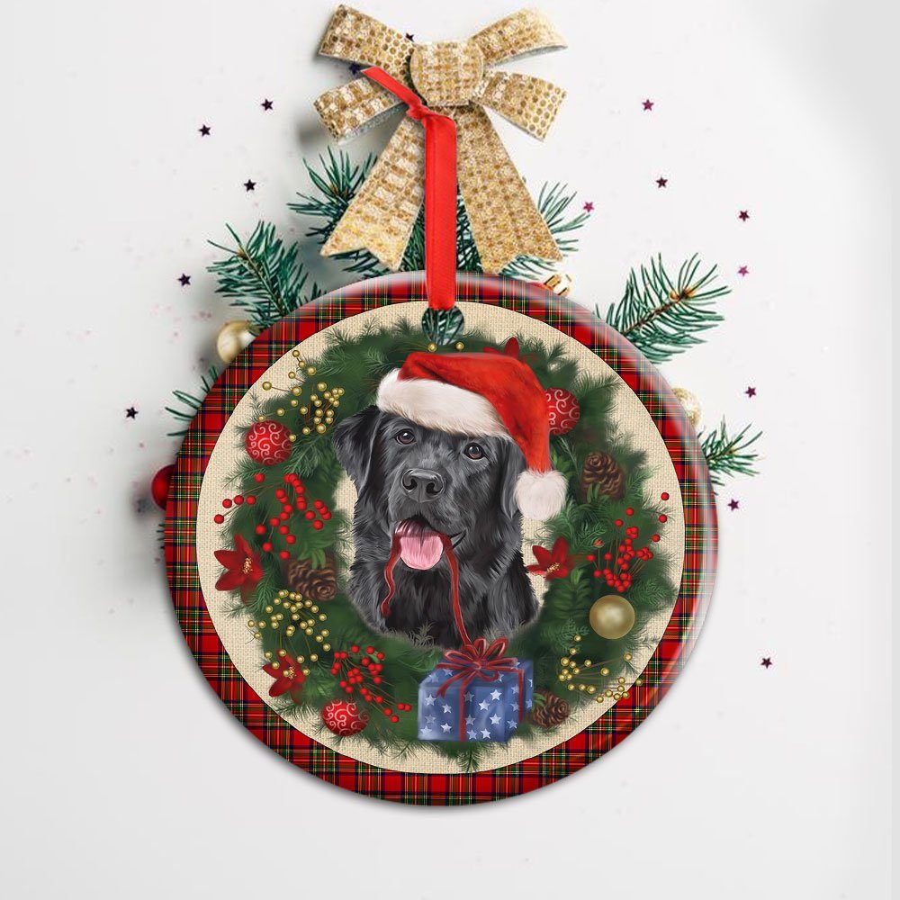 Labrador Retriever Ceramic Ornament Dog Lover Christmas Ornament QTR330Ov2 - Image 7