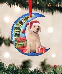 labrador retriever christmas ornament thh3531ov2 1183