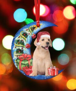 labrador retriever christmas ornament thh3531ov2 4992