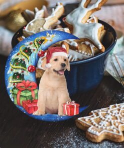 labrador retriever christmas ornament thh3531ov2 7710