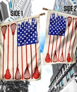lacrosse american flag 4105