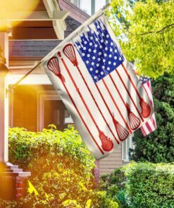 lacrosse american flag 6246
