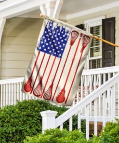 lacrosse american flag 6948