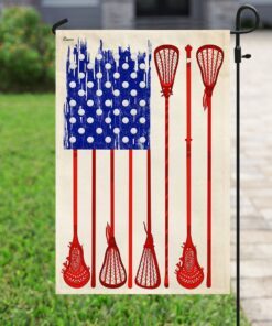 lacrosse american flag 7899
