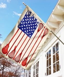 lacrosse american flag 8610