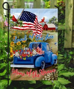 land of the free because of the brave flag 5548