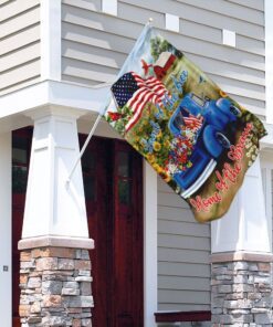 land of the free because of the brave flag 6104